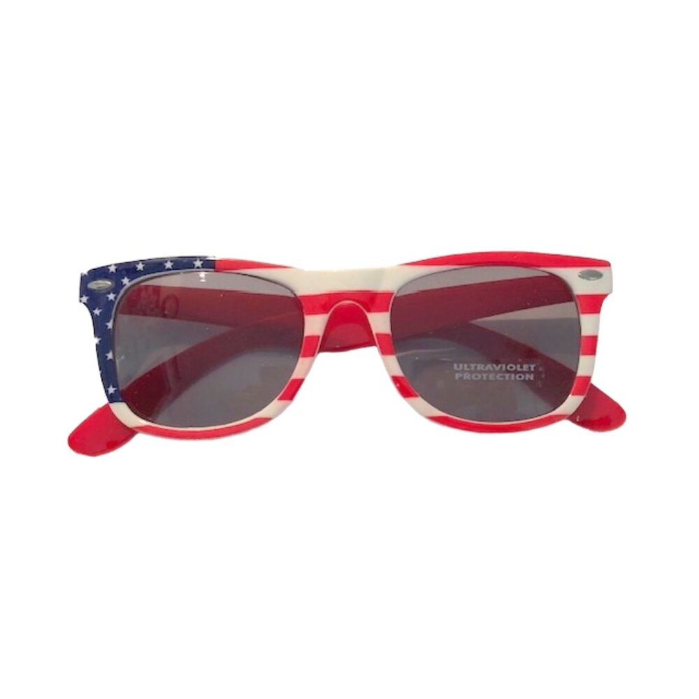 Kids Patriotic Style Polarized Sunglasses